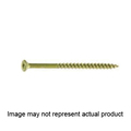 Primesource Building Products Grip-Rite PrimeGuard Plus Exterior Screw, 1-1/4in L, SS, Polymer-Coated, Star Drive, 17 Point P114STGDBK